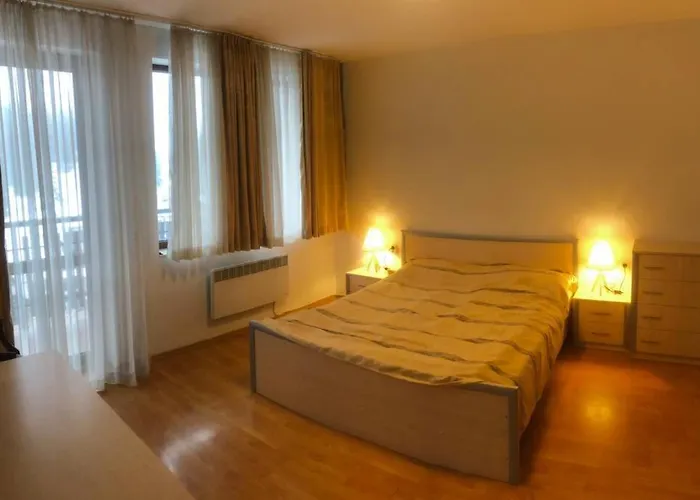 아파트 палас - Palace 팜포로보